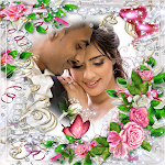 Cover Image of Download Love Flower Photo Frame 1.4 APK