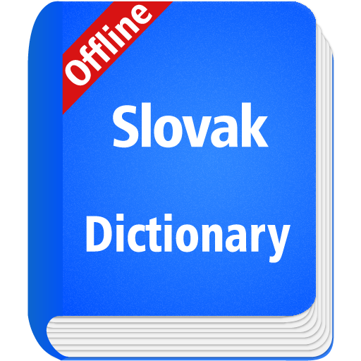 Slovak Dictionary Offline Fasting Icon