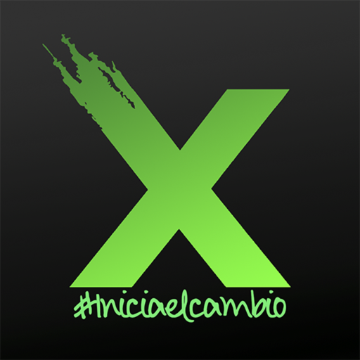 Iniciaelcambio: Ximo Ruiz logo