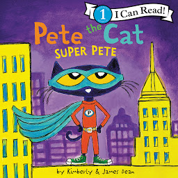 「Pete the Cat: Super Pete」のアイコン画像