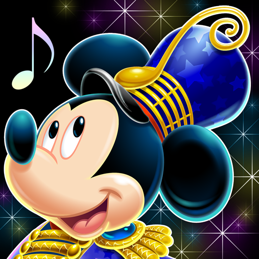 ディズニー ミュージックパレード Apps On Google Play