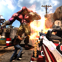Rage Z: Multiplayer Zombie FPS Online Shooter