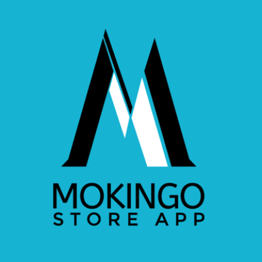 Mokingo Store App logo