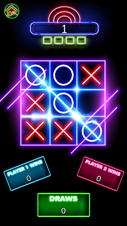 Game screenshot Tic Tac Toe - 2 player xox apk download