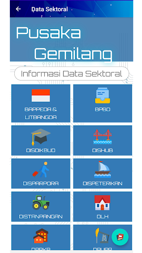 Sikma-Statistik Kab. Magelang Screen 2