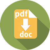 PDF to Word Converter icon