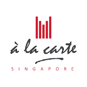 à la carte Singapore  Icon