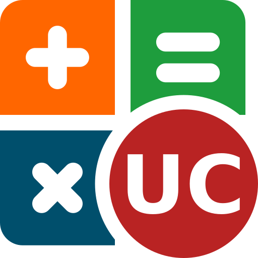 Calculate UC logo