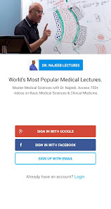 Dr. Najeeb Lectures v1.3.0 (Unlocked) Gallery 8