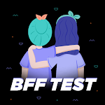 Cover Image of Unduh Bff Test - Quiz For Friends  APK