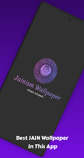 Android application Jainism Wallpaper screenshort