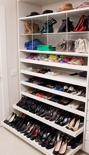 Android application Shoe Storage screenshort