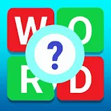 Word Chunks - Free IQ Word Puzzle Games for Adults icon