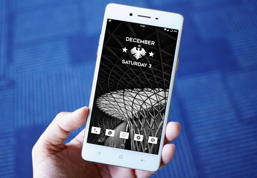 Eternity for Zooper Screen 3
