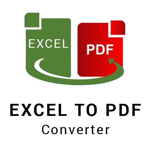 Excel to PDF Converter : xlsx 2024.4.16 Icon