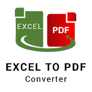 Excel to PDF Converter : xls to pdf