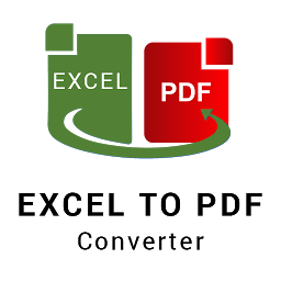 Imagen de ícono de Excel to PDF Converter