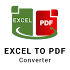 Excel to PDF Converter : xls to pdf20.4
