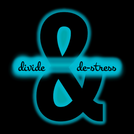 Divide & De-Stress logo