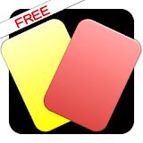 Red Card & Yellow Card icon