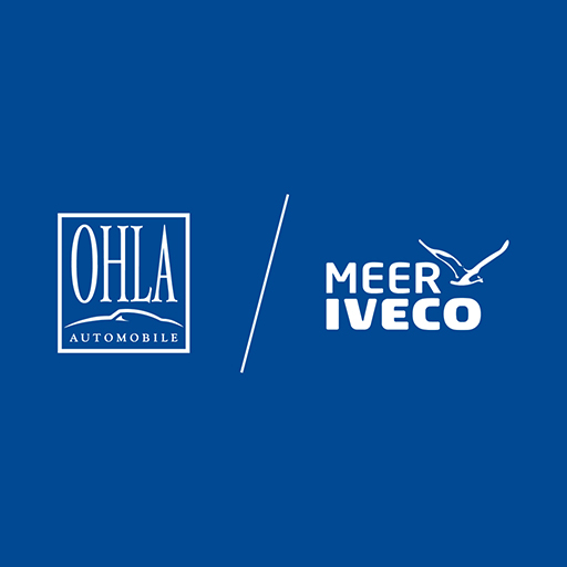 OHLA Digital logo