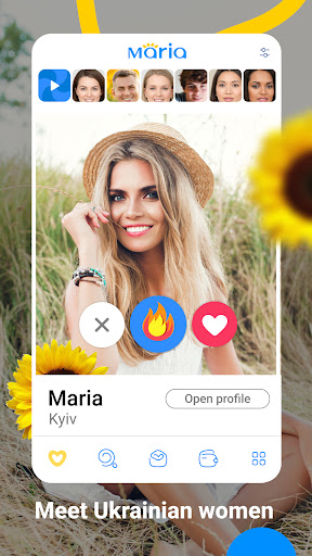 Maria Dating: Ukrainian Women 8