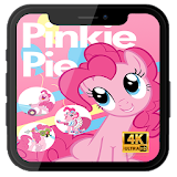 My Little Pony Wallpaper Pinkie Pie icon