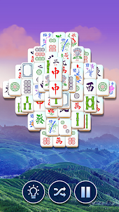 Mahjong Club - Jeu Solitaire