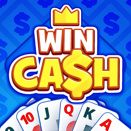Win Cash Solitaire Logo