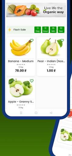 Freshmart NBH Screen 3