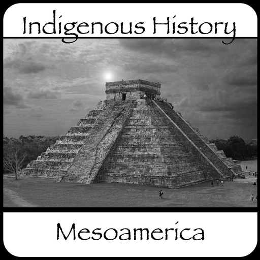 Mesoamerica Timeline logo