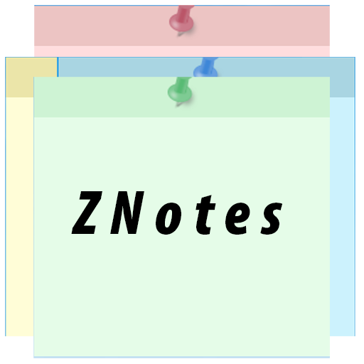 Notepad App ZNotes – Apps on Google Play