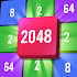 2048 Merge Number - MergePuz