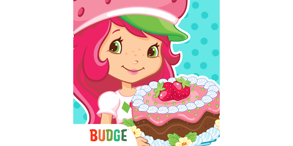 Como fazer Bolo de Morango (# How to Make Strawberry Shortcake) - Games da  Moranguinho 