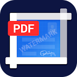 Cover Image of Tải xuống PDF Tools : Crop & Signature  APK