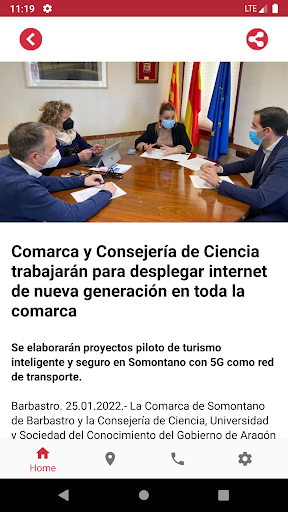 Ayuntamiento de Bierge Screen 3