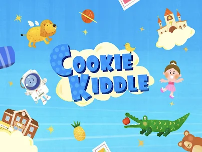 Cookie Kiddle Spell