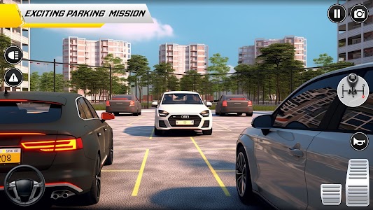 Car Parking Master: Car Games Unknown