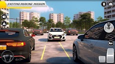 Car Parking Master: Car Gamesのおすすめ画像1