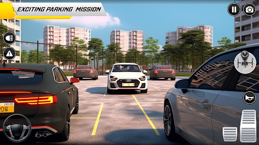 Car Parking Master: Car Games 3.9 APK + Mod (Remove ads / Unlimited money) for Android