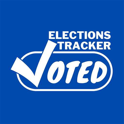 Elections Tracker logo