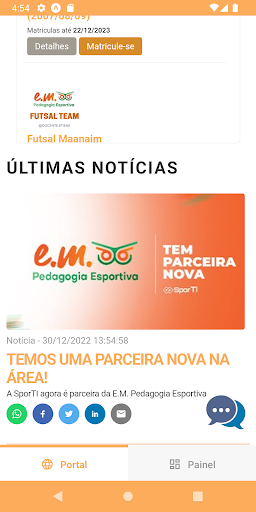 Extreme Esporte Clube Screen 3
