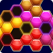Neon Hexa Puzzle - Androidアプリ