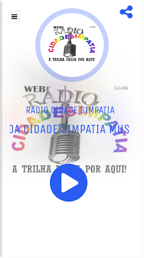 RÁDIO CIDADE SIMPATIA