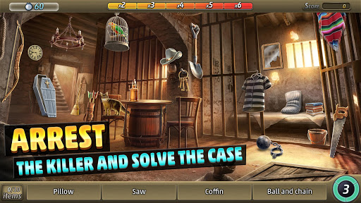 Criminal Case: Travel in Time