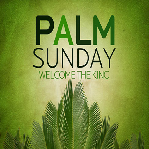 Happy Palm Sunday:Greetings,Ph 2.0.39 Icon