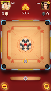 Download Carrom Pool v6.2.1 MOD APK (Unlimited Money, Easy Win) Gallery 6