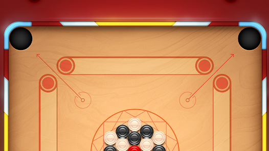 Carrom Pool Mod Apk v15.2.3 (Unlimited Coins/Gems/Aim hack) Gallery 6