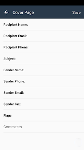 Top Fax - scan & send fax from phone 5.4.2 APK screenshots 11