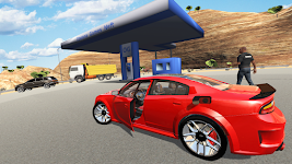 screenshot of American Muscle Car Charger